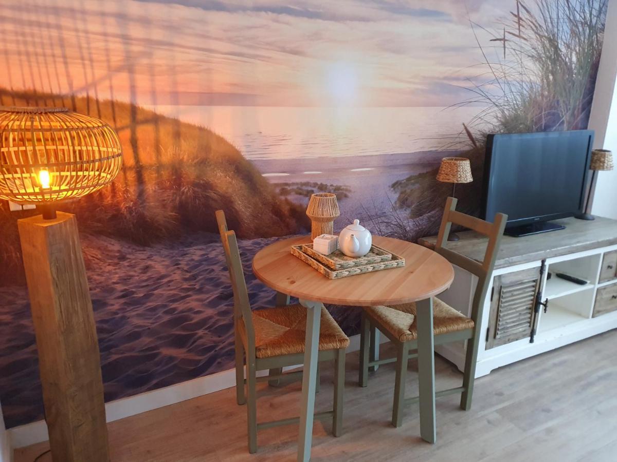'T Hoekhuisje Katwijk aan Zee Ngoại thất bức ảnh