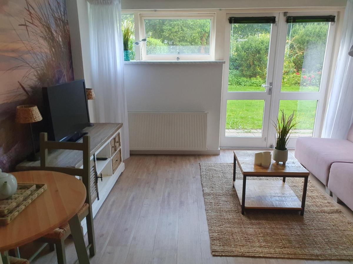 'T Hoekhuisje Katwijk aan Zee Ngoại thất bức ảnh